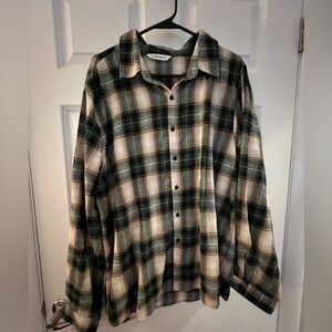 PATPAT Casual Button Down Shirts